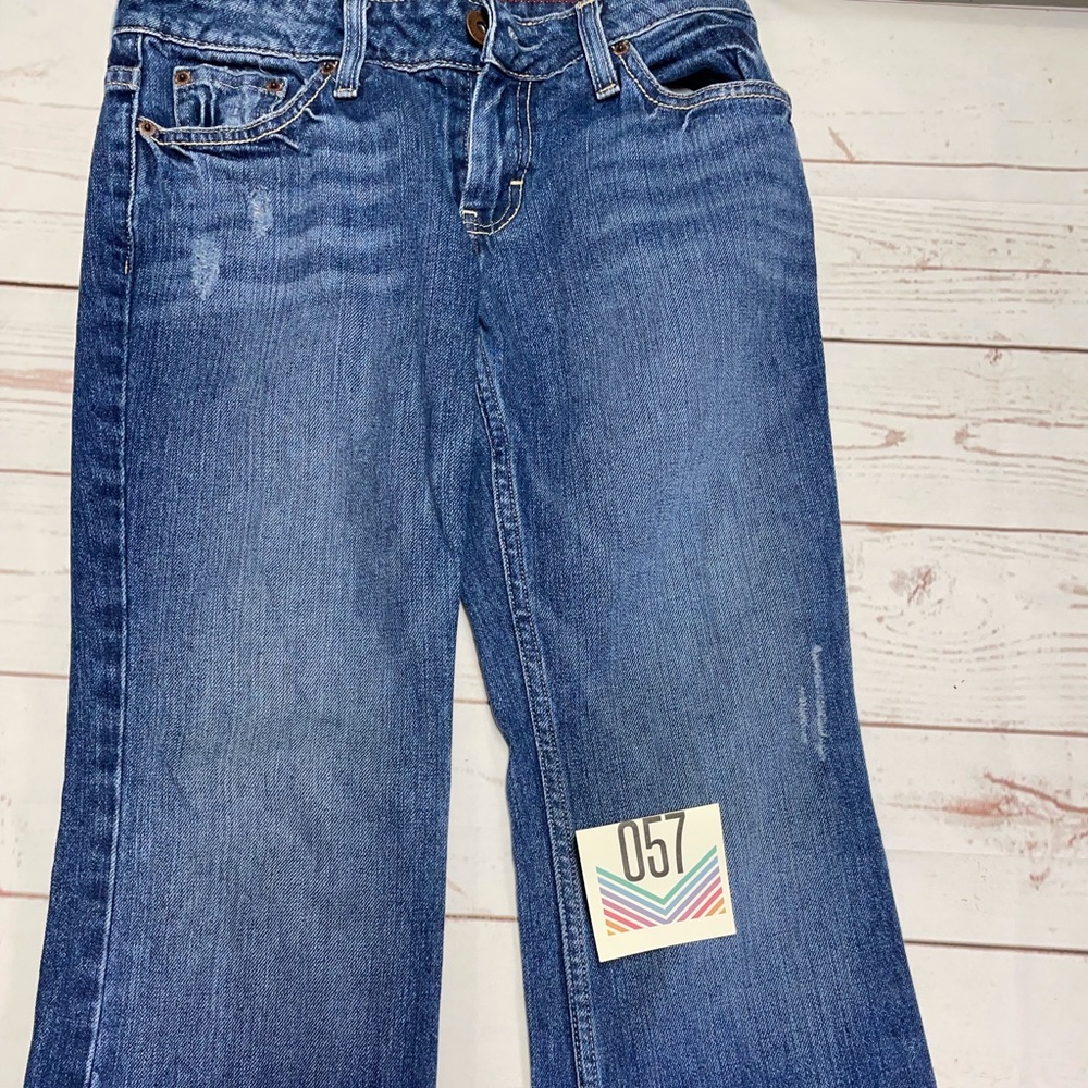 American Eagle Jeans Favorite Size 4 Short
